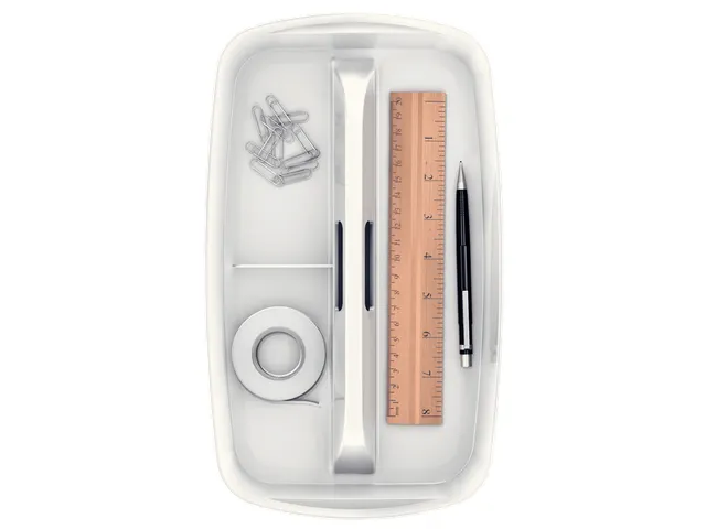 Leitz MyBox WOW Sorteertray met Handvat Klein