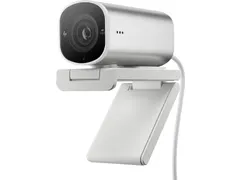 Hp 960 4K Streaming Webcam 695J6AA#ABB Zilver