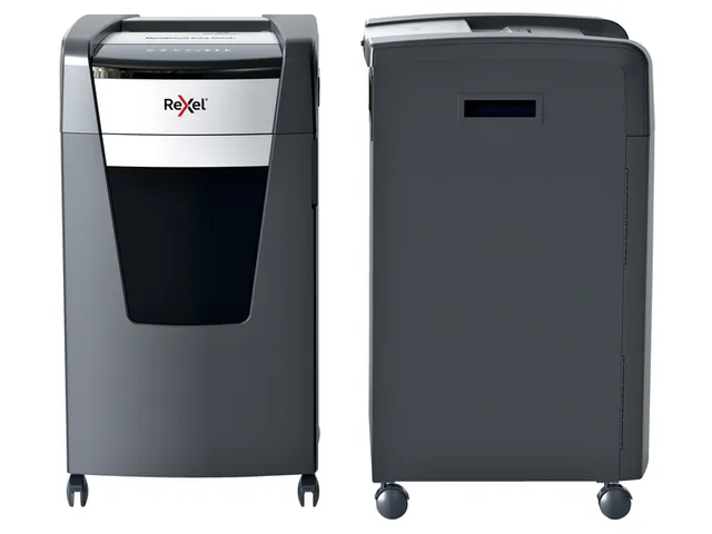 Papiervernietiger Rexel Momentum XP516 2x15mm