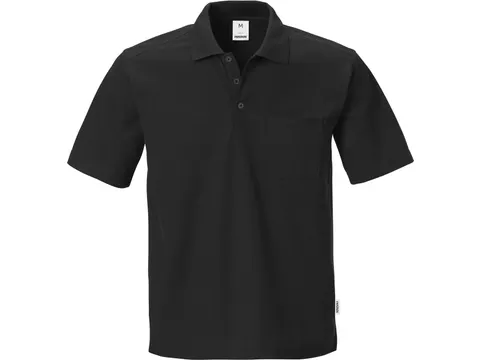 Polo Fristads 7392 PM Noir Taille XL