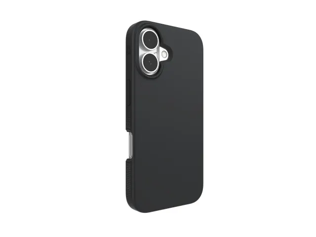 ZAGG Manhattan Snap, Housse, Apple, iPhone 16, Noir