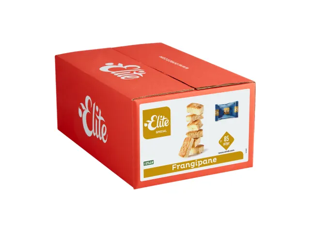 Cakejes Elite Frangipane amandel 85 stuks