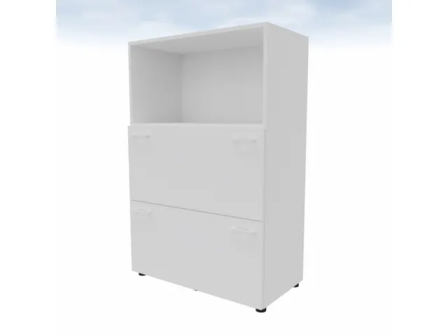 Classement Pour Dossiers Suspendus Hxlxp 1310X860X450Mm 3Hauteurs De C