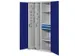 Armoire Verticale Porte Avec Plaque Perforée Hxlxp 1950X1000X600Mm