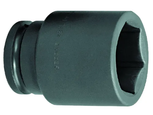 K 37 L 95 Krachtschroevendraaierbit 1,1/2 inch lang zeskant 95mm