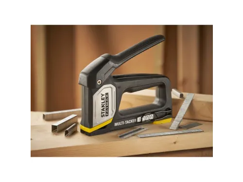 Stanley Fatmax Multi-tacker 4-in1 Nietpistool type A, G, 7 en J