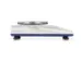 balance de table,Ø plateforme 105mm,acier inoxydable