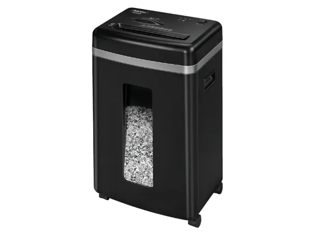 Papiervernietiger Fellowes Powershred 450M snippers 2x12mm P-5