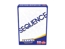 Spel Sequence reiseditie 7+ 2-12 spelers