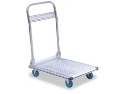 Platformwagen Aluminium Vouwbaar 150kg Lxb 750x480mm