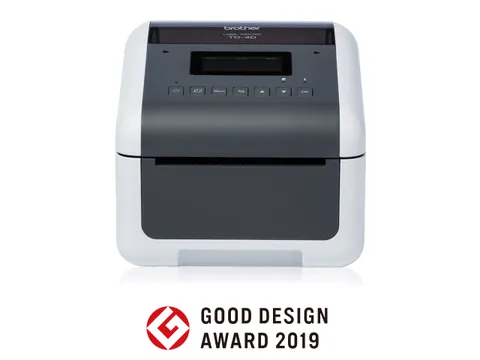 Brother TD-4550DNWB labelprinter Direct thermisch 300 x 300 DPI Wifi B