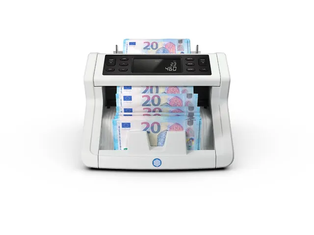 2265 Biljettelmachine