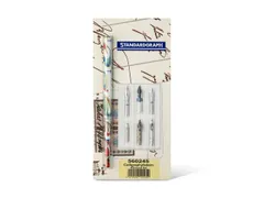 Set de calligraphie Standardgraph allround 6 pointes + porte-plume