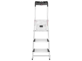 veiligheidsladder eenzijdig 3treden XXL stand H 0 62m balk L 1 39m - 5