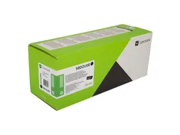 58D2U00 LEXMARK MS/MX toner black UHC