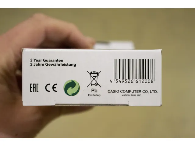 Rekenmachine Casio FX-991EX wetenschappelijk/technisch grafisch