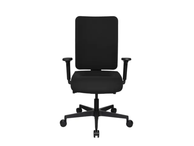 Topstar Bureaustoel Sitness Open X (P) Deluxe Zwart