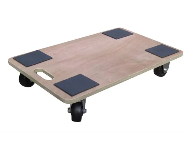 Meubelverplaatser 650x400mm 400kg