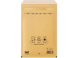 Luchtkussen Envelop 7G 230X340mm Bruin 100 stuks