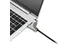 Universal 3-in-1 2.0 Combination Laptop Lock - Serialised 25-pack