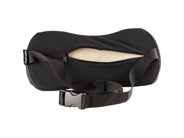 Lendekussen Fellowes Breyta zwart