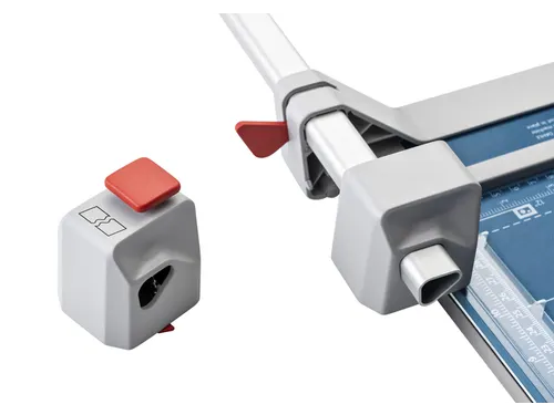 Creatiefset snijmachinekoppen voor Dahle 507 met driehoekige glijstang