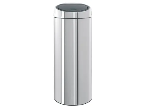 Touch bin New 30 liter RVS Brabantia