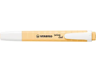 Swing Cool Markeerstift, Pasteloranje - 1