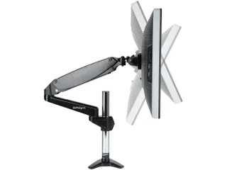 Bureau Monitor Arm voor Enkele VESA-display tot 32 inchof 49 inch Ultr - 4