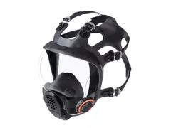 Maque facial intégral STS Shigematsu FS01, TPE, taille M, la pièce