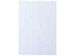 Voorblad Fellowes A4 Lederlook Wit 250 Gram - 1