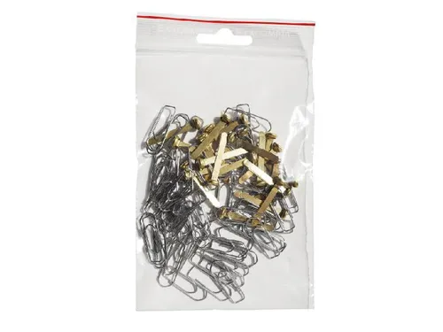 PK 100 verpakkingszakje PE 98x148mm
