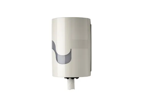 Poetsrol dispenser Celtex Centerfeed Midi wit