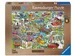 Puzzel Ravensburger Ray's comic Future Time 1000 stukjes