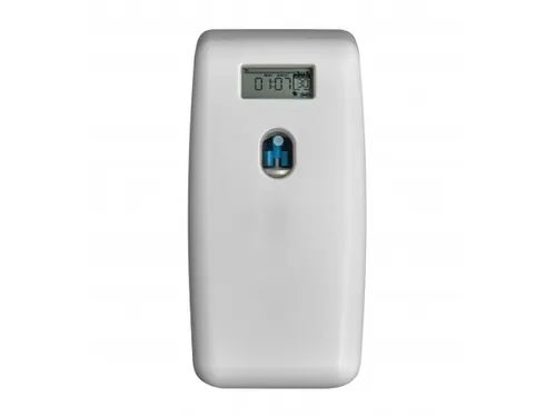 Euro Products 448501 Quartz Wit luchtverfrisser Digitaal