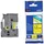 Labeltape Brother P-touch TZe-631 standaard 12mm zwart op geel