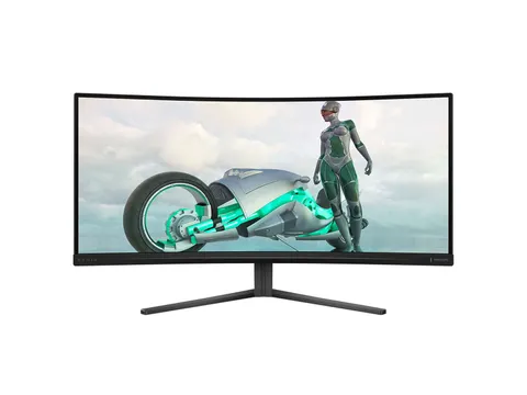 Curved Fast VA Gaming monitor 34M2C3500L WQHD-gamemonitor