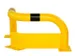arceau de protection d’angle,p. int./ext.,HxlxP 350x600x600mm,acier