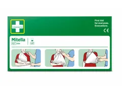 Mitella Cederroth 2 Stuks