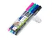 Viltstift Staedtler Lumocolor 317 permanent M set à 4 kleuren