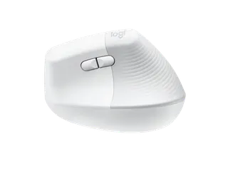 Logitech Lift Verticale Ergonomische Muis voor Mac Wit - 4