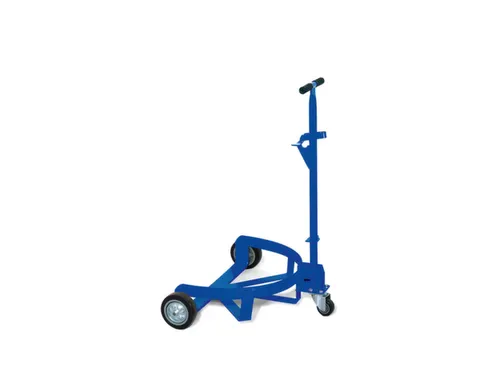 Vatencaddy,Draagverm. 250Kg,1X200L Vat,Platform Open