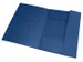 Elastomap Oxford Top File+ A4 donkerblauw