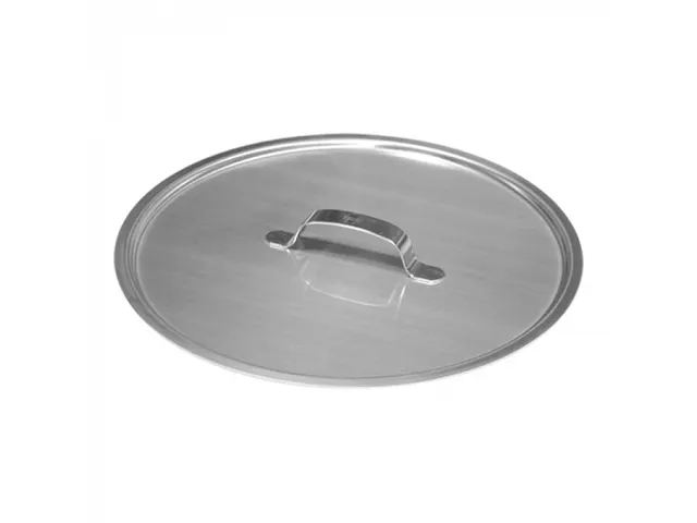 Deksel voor RVS emmer 10 liter 820003