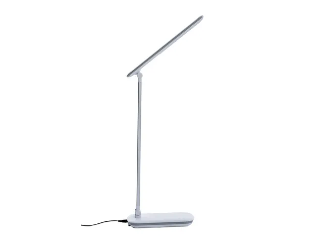 Bureaulamp MAULjazzy Wit dimbaar USB LED