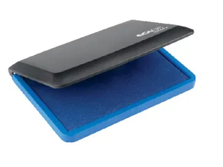 Inktkussen Colop Micro 2 110x70mm blauw - 1