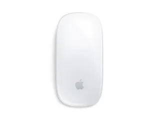 Magic Mouse Wit USB-C MXK53Z/A draadloos bluetooth links/rechts - 2