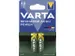 Batterij oplaadbaar Varta AA 2100mAh blister a 2 stuks