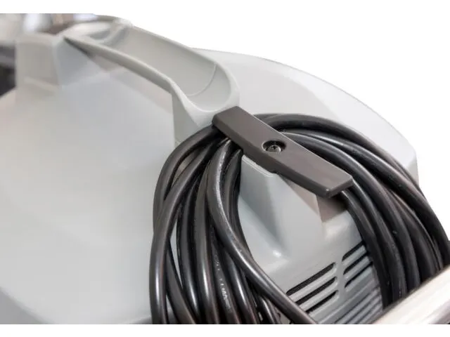 aspirateurs eau et poussière,2600 W,volume d'air 2x70 l/sec