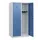 schoollocker,HxBxD 1530x800x500mm,2vak,vak B 400mm,cil.-slot
